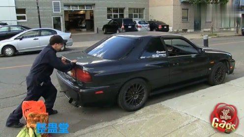 国产车的奇葩搞笑视频,笑料百出，车界奇观一网打尽