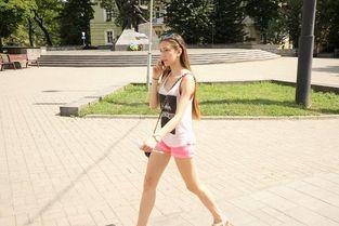 乌克兰国产航拍美女视频