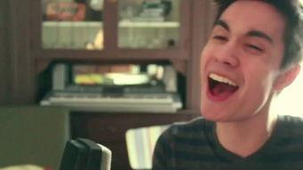 国产帅气大男孩视频,青春活力，魅力四溢