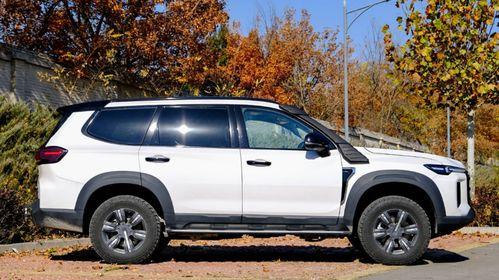 国产柴油越野视频,硬核实力，驰骋疆场