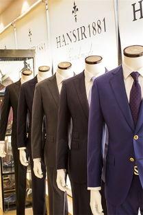 国产西装名牌介绍视频,匠心独运，时尚与品质的完美融合