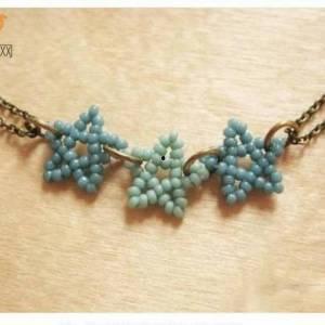 国产串珠分类教程视频网,带你轻松掌握串珠技艺分类