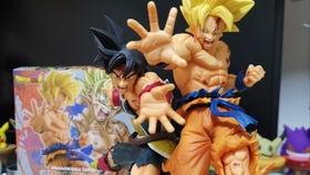 国产龙珠手办实测视频