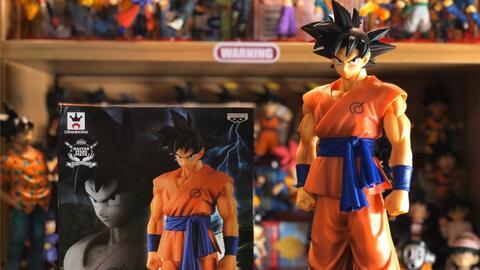 国产龙珠手办实测视频