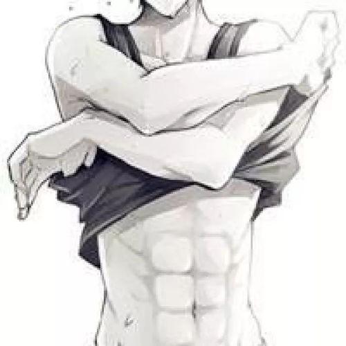 国产动漫女生腹肌视频,揭秘动漫界健身潮流