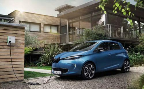 国产雷诺ev试驾视频