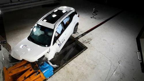 国产a4 碰撞测试视频,安全性能全面解析