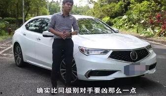 国产美国汽车区别对比视频