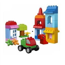 乐高国产积木小房子视频,创意搭建与童趣无限