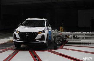 碰撞测试视频国产车,品质与安全的双重见证