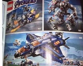 国产乐高复联4拼装视频,国产创意再现经典英雄传奇