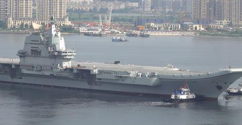 国产航母002最新视频,揭秘我国海军现代化进程